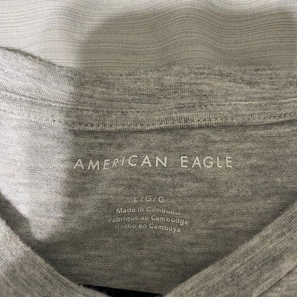 Large size, grey body suite - Picture 3 of 3